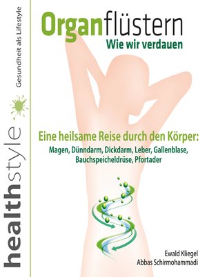 cover image of Organflüstern – Wie wir verdauen